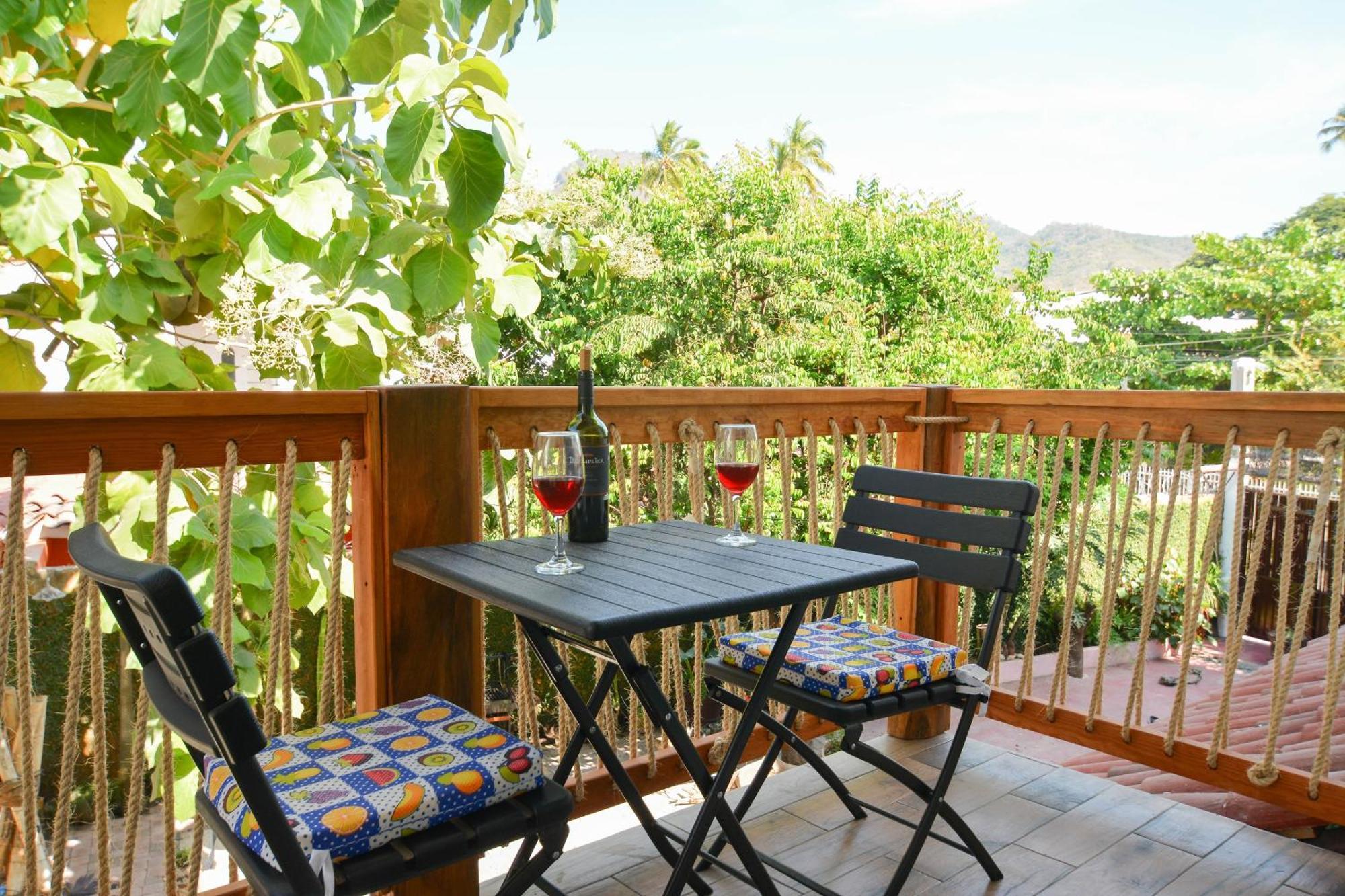 Bungalows Teka ซีฮัวตาเนโค ภายนอก รูปภาพ
