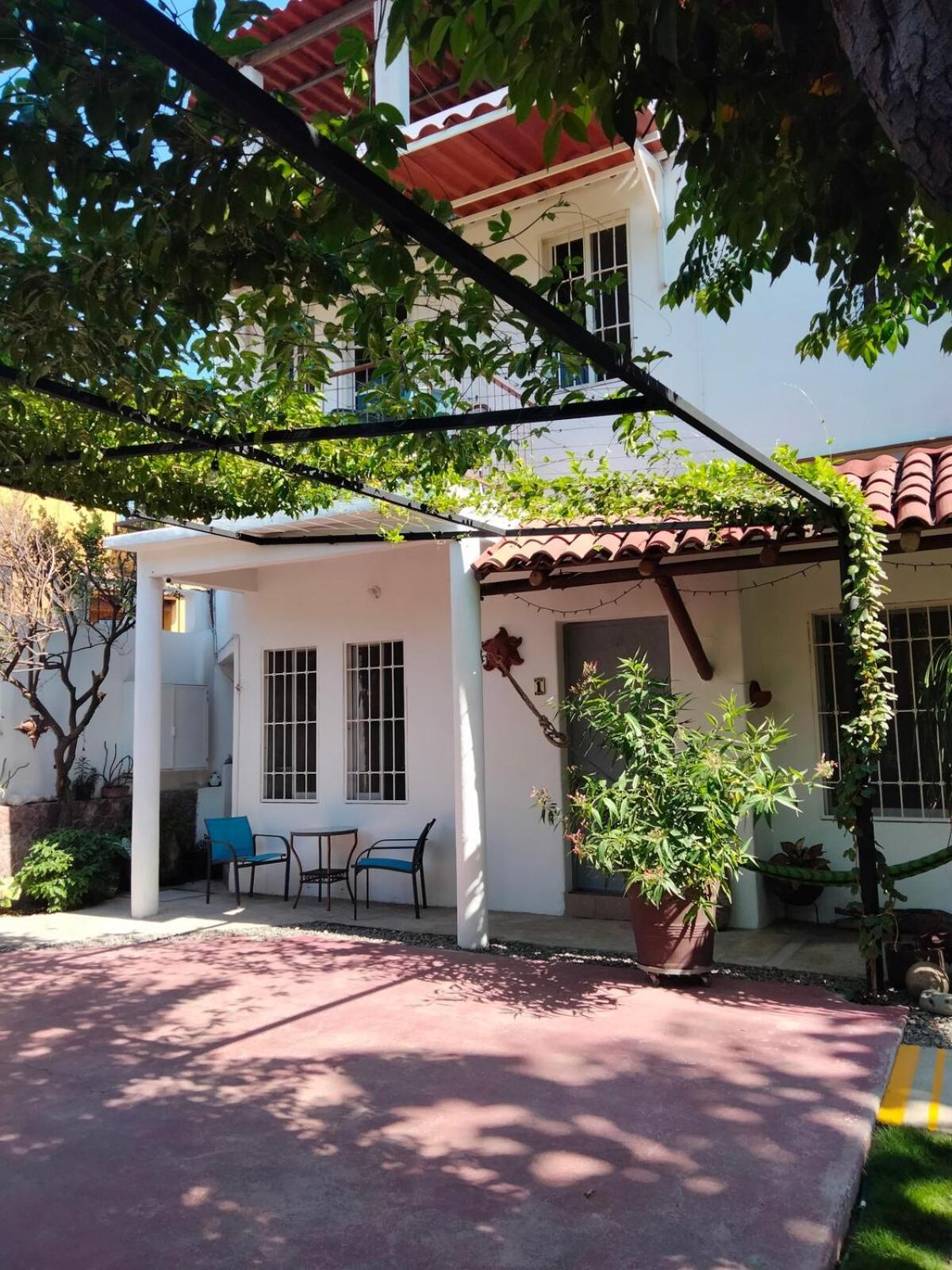 Bungalows Teka ซีฮัวตาเนโค ภายนอก รูปภาพ